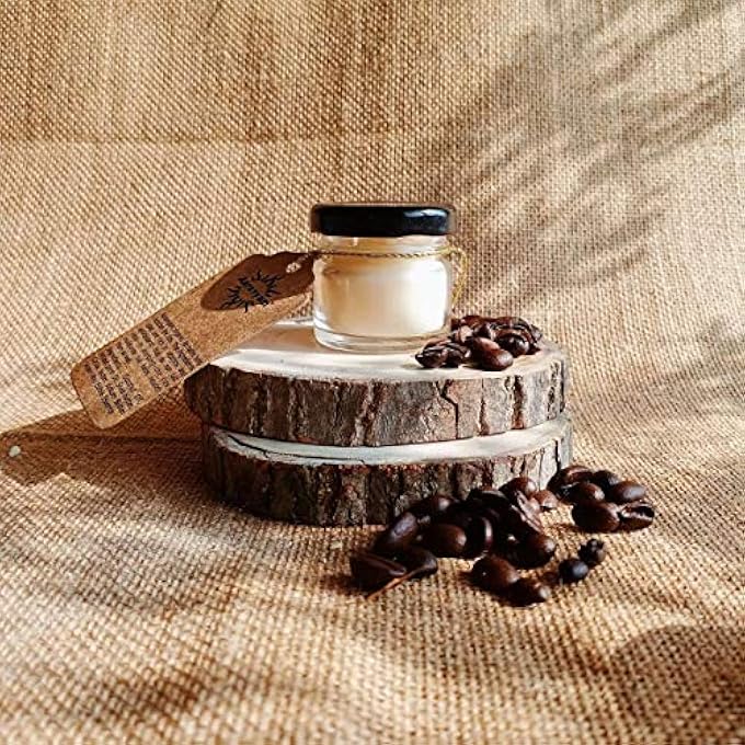 Aaranyam ORGANIC | VANILLA LATTE LIP BALM FOR MEN & WOMEN HEALS AND REPAIRS, LASTING MOISTURE< SUN PROTECTION & NOURISHES 75 G - Image 2